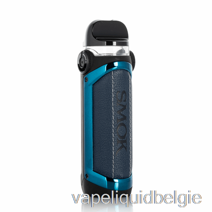 Vape België Smok Ipx80 80w Pod Mod Kit Blauw